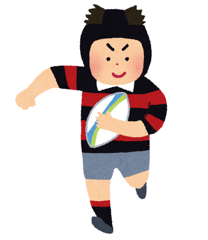 ラグビー