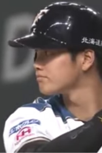 大谷翔平の球界最速ストレート