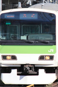 山手線の全区間内での最高速度