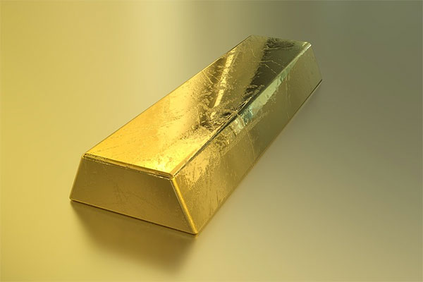 金