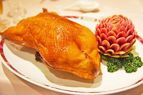 北京ダック