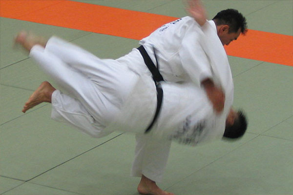 柔道