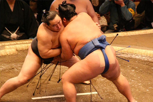 相撲