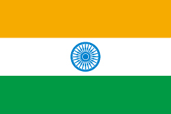 インド
