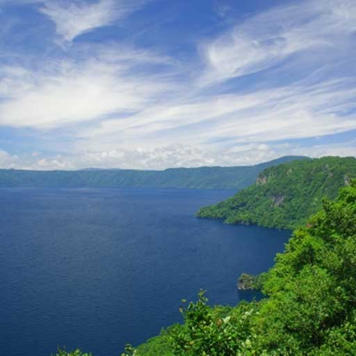 十和田湖