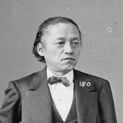 岩倉具視