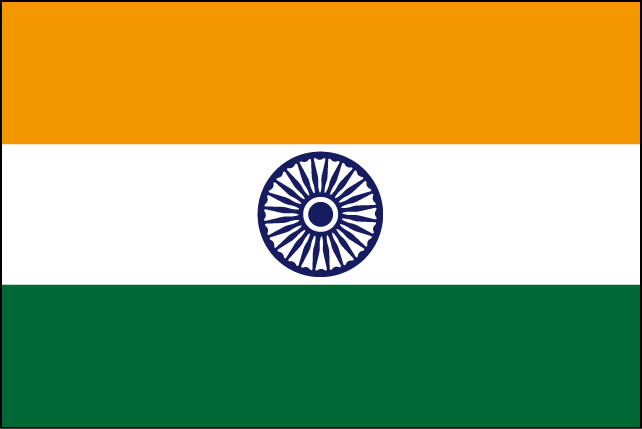 インド