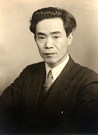 nakaya_ukichiro_in_1946