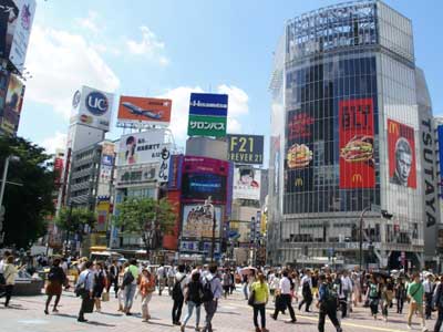 渋谷駅