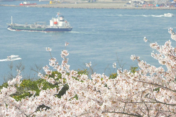 春の海