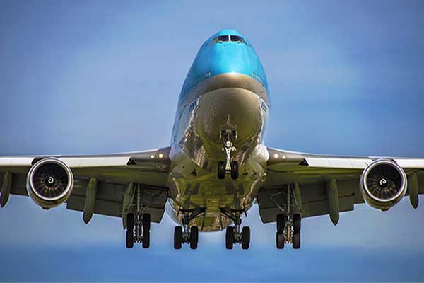 飛行機