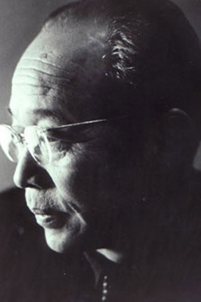 溝口健二