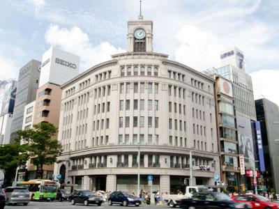 銀座