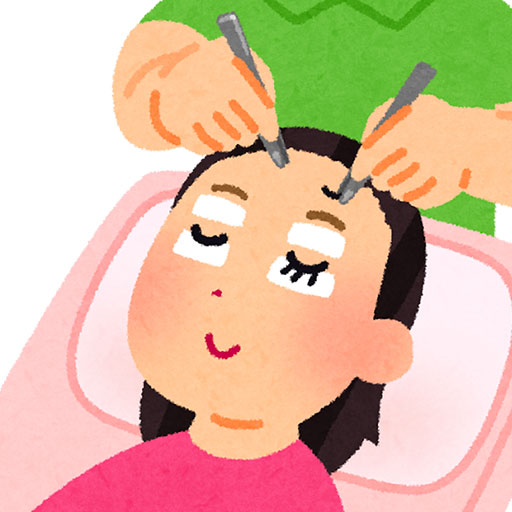 まつ毛