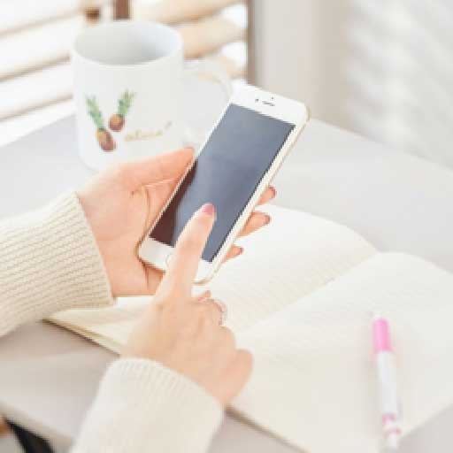 スマホ