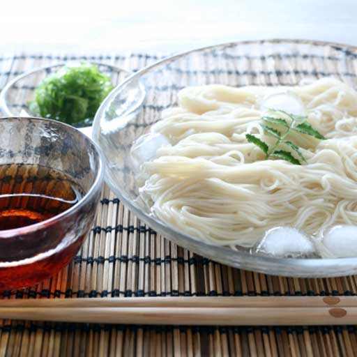 そうめん式