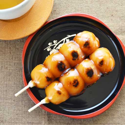だんご式