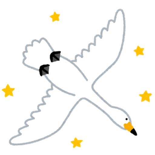 はくちょう座