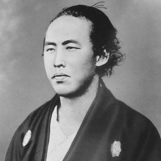坂本龍馬