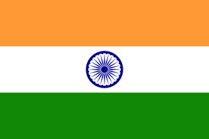 インド