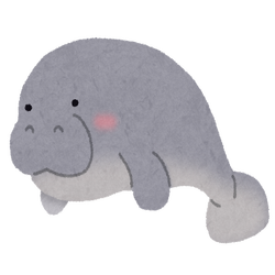 マナティ