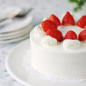 ケーキ