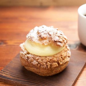 シュークリーム