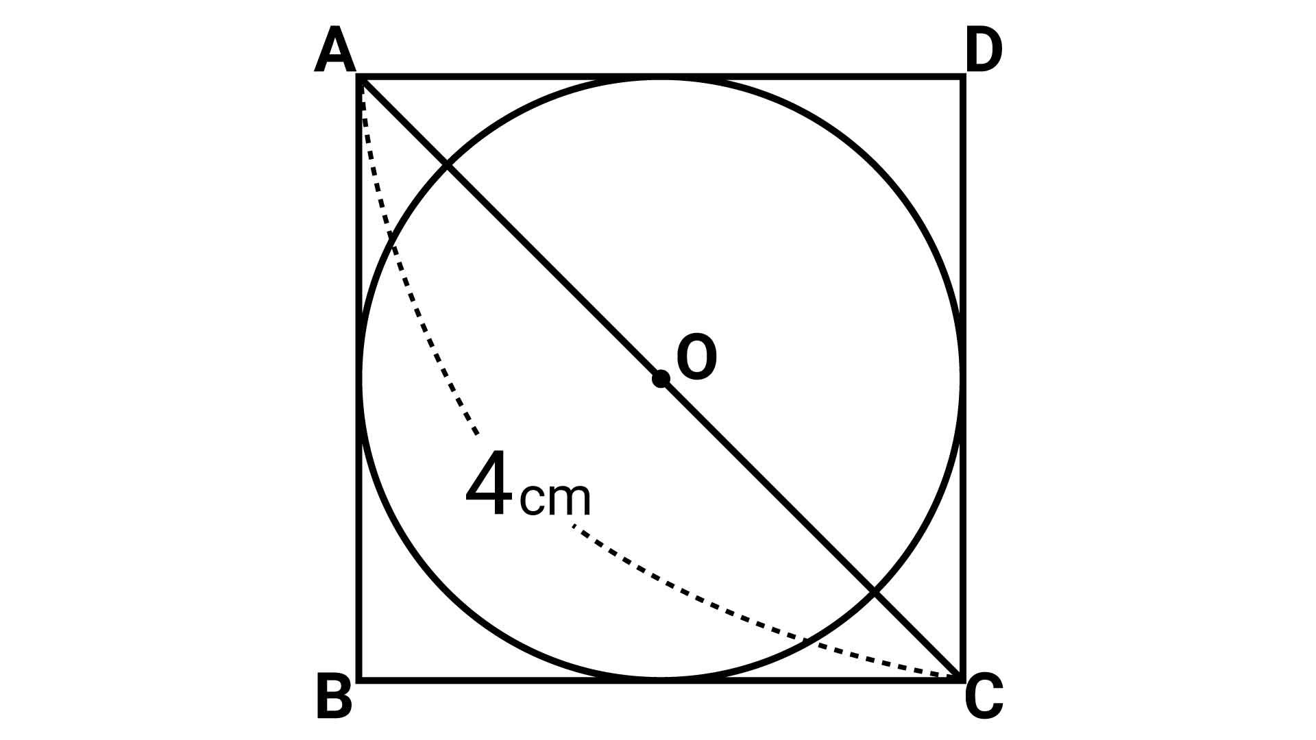 小学6年生の知識で解ける 円の面積 の問題 あなたは解けますか