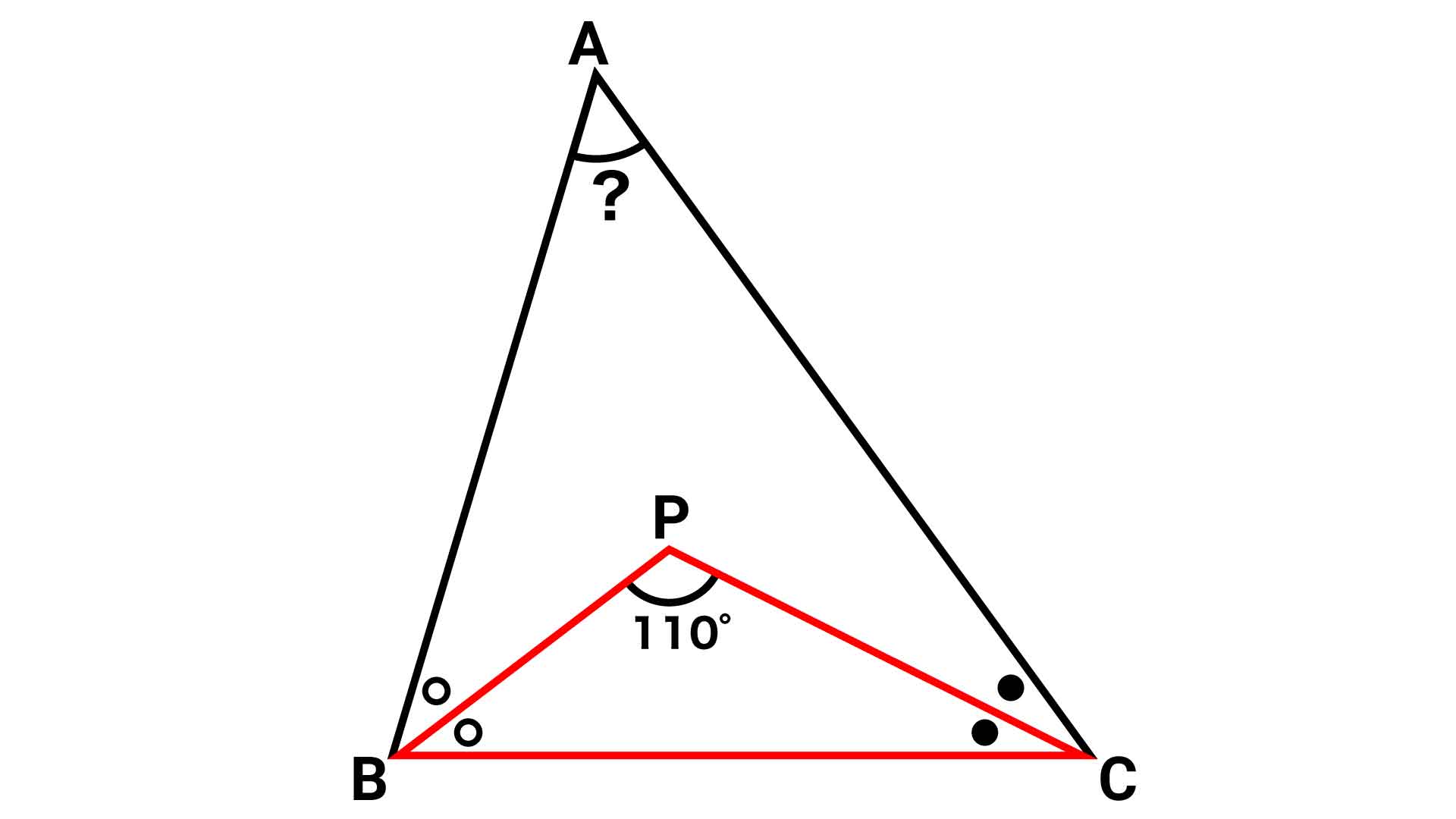 小学5年生で解ける 三角形の角度 の問題 あなたは解けますか