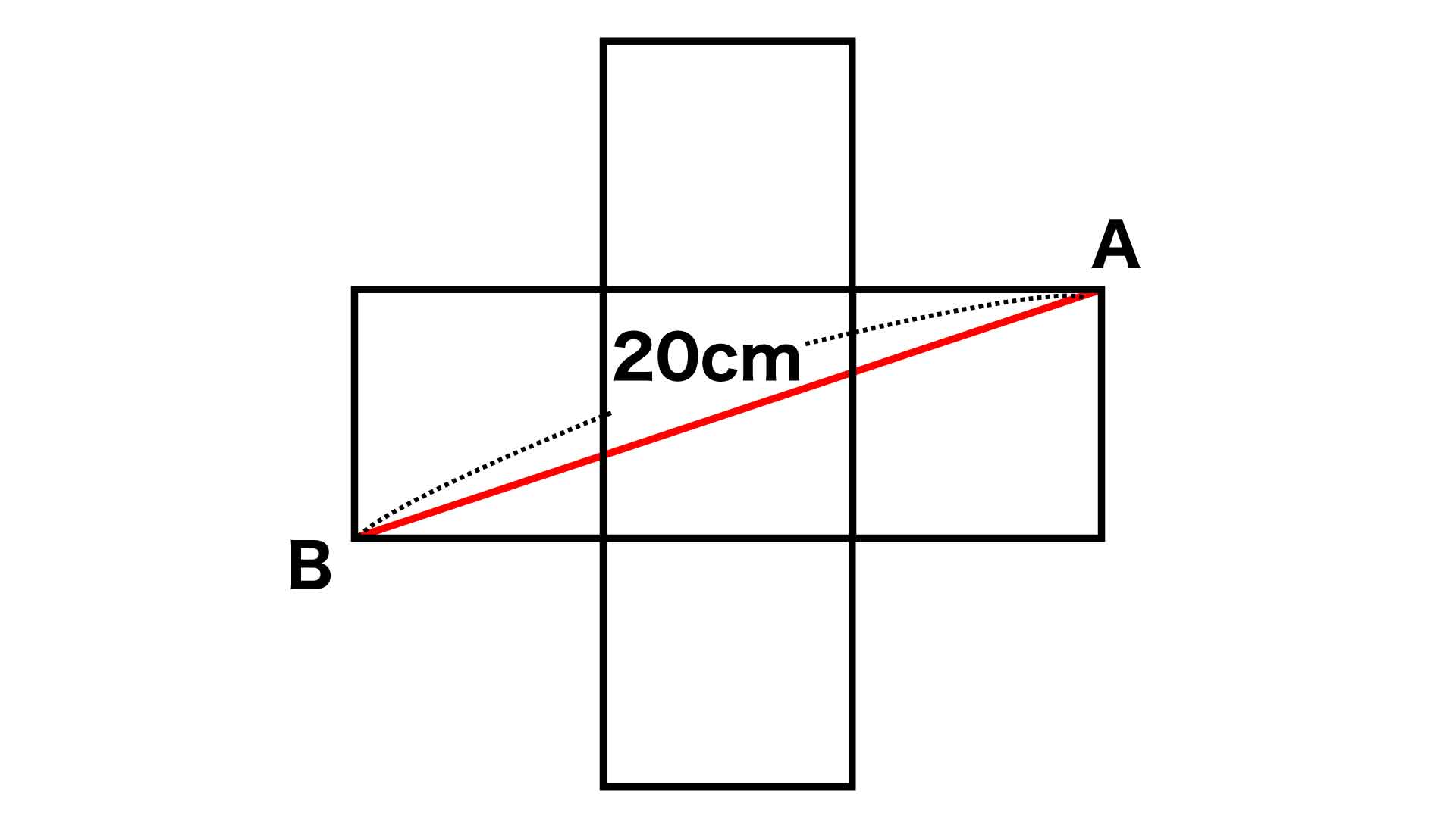正方形の面積をひらめきで導け 小学5年生レベルの算数クイズに挑戦