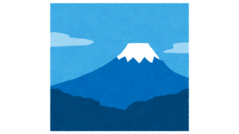 静岡or山梨 写真で見分ける富士山クイズ 無理ゲー